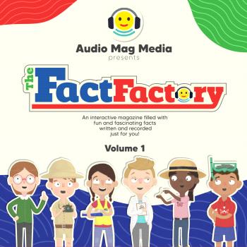 THE FACT FACTORY TOMO 1 + GTallk-3